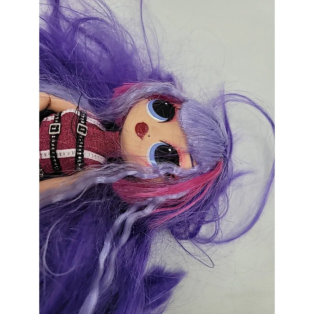 MGA LOL Surprise! OMG WINTER DISCO SHADOW Doll w/ Original Outfit Shoes 2019